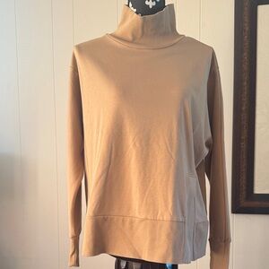 Haven Well Within Tan Lounge Top  Shirt